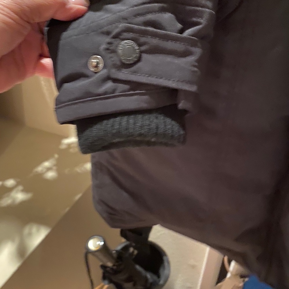 Winter Down Coat - image 2